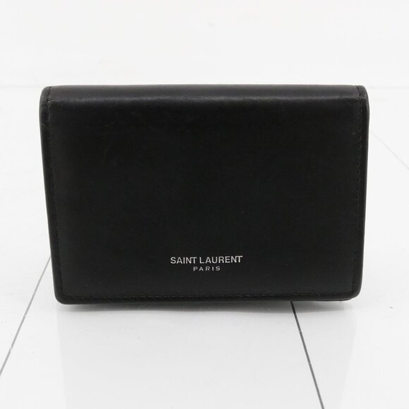 YSL Card Holder - Picture 1 of 8